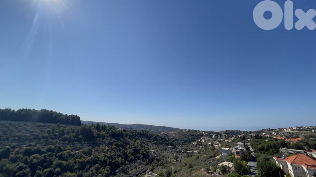 RWB194CA - Apartment for sale in Chamat Jbeil with Roof 0