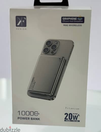 Magsafe Powerbank Discount for ONLY $40