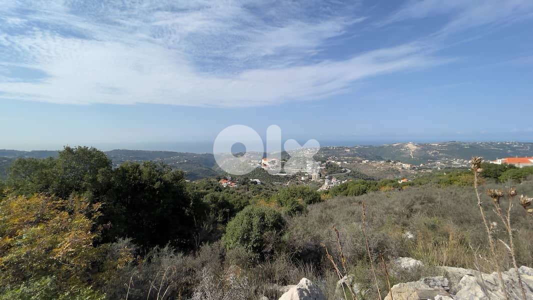 RWB196CA - Land for sale in Aabeidat Jbeil 0