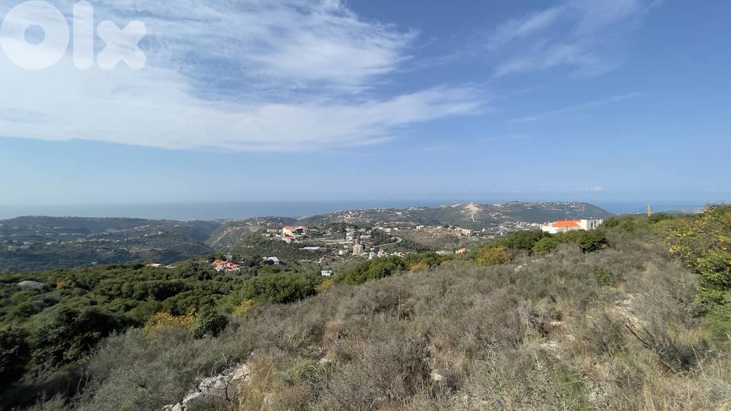 RWB196CA - Land for sale in Aabeidat Jbeil 2