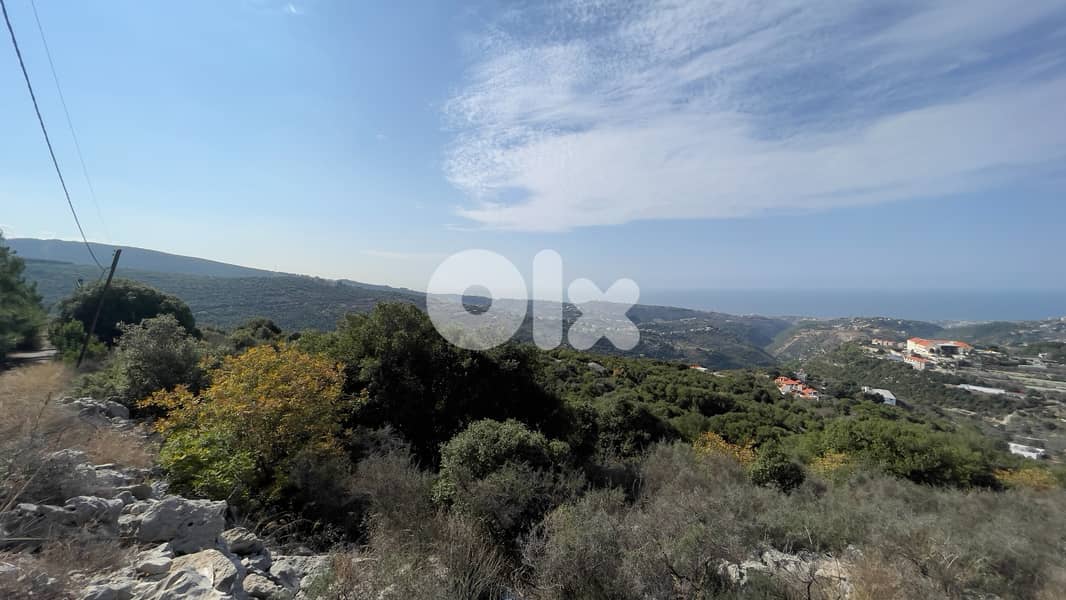 RWB196CA - Land for sale in Aabeidat Jbeil 3