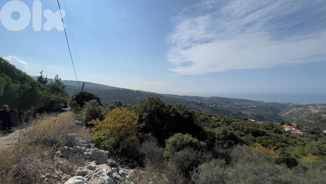 RWB196CA - Land for sale in Aabeidat Jbeil 4