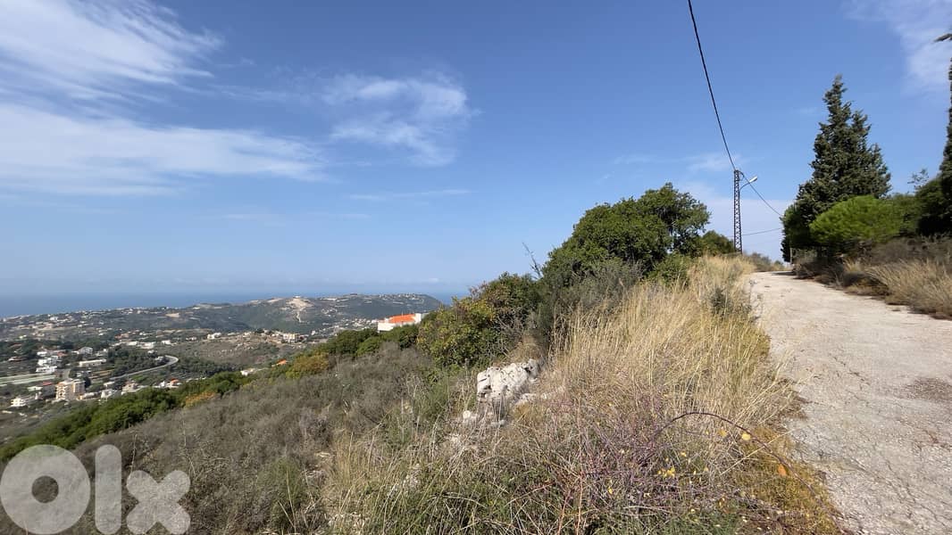 RWB196CA - Land for sale in Aabeidat Jbeil 5