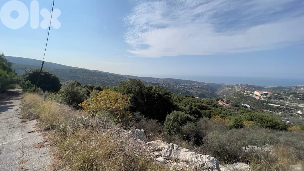 RWB196CA - Land for sale in Aabeidat Jbeil 6