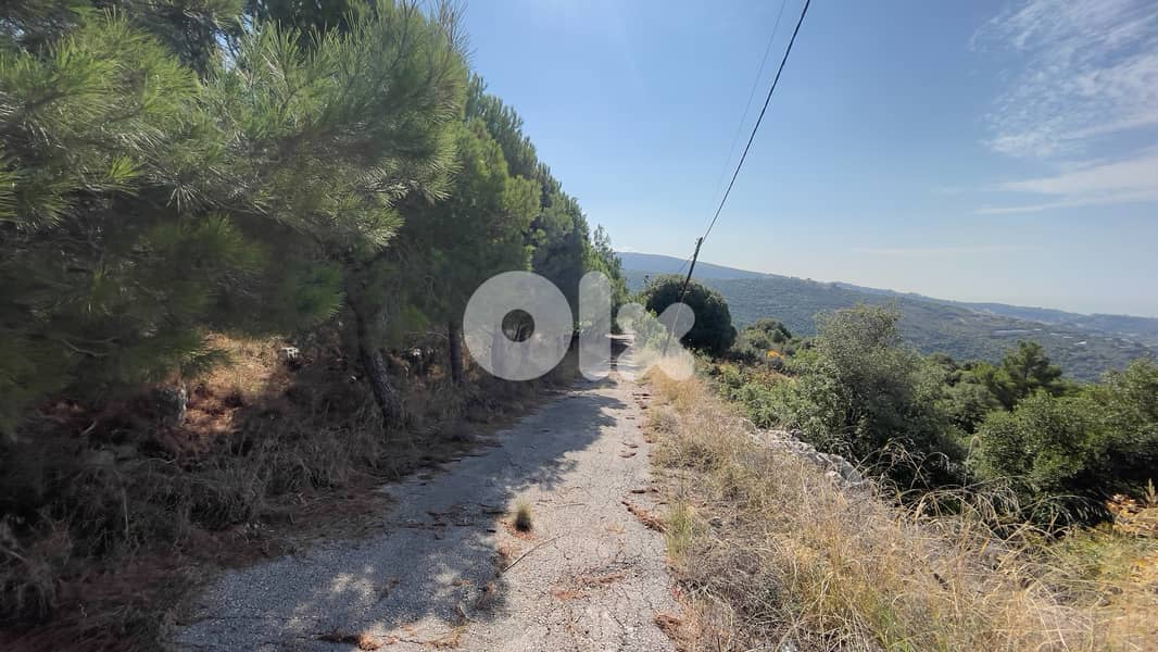 RWB196CA - Land for sale in Aabeidat Jbeil 7