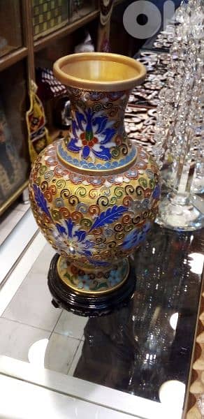 vase cloisonne 2