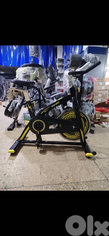 Spinning bike NEW 1