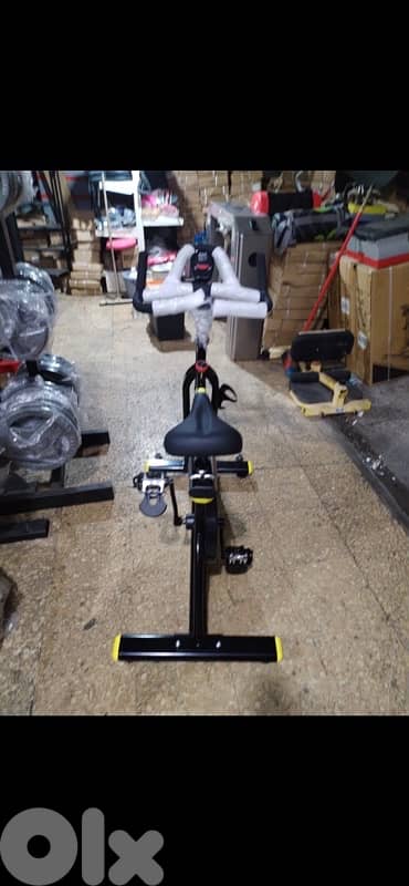Spinning bike NEW 2