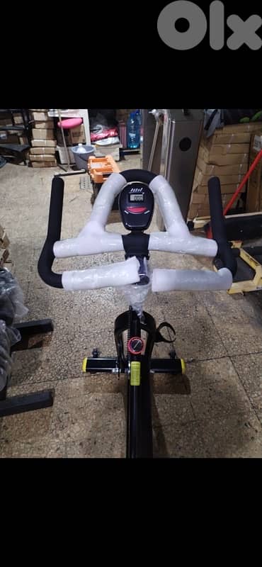 Spinning bike NEW 3