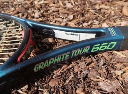 RARE - Head Graphite Tour 660 (Made in Austria) Excellent condition