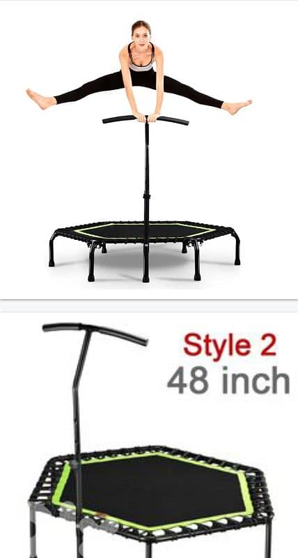 Trampoline bounce stuff 03027072 GEO SPORT 0