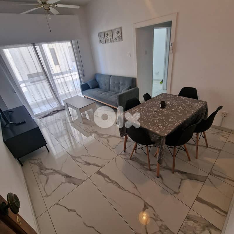 57 SQM Prime Location Apartment in Larnaca, Cyprus 0