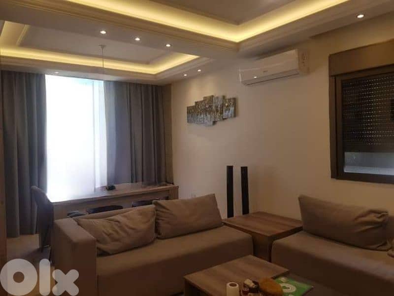 Very Elegant 145 SQM Apartment in Tallet el Khayat I Ref : OH 0