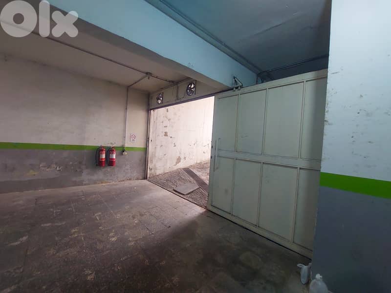 780 SQM Prime Location Warehouse in Beit El Chaar, Metn 0