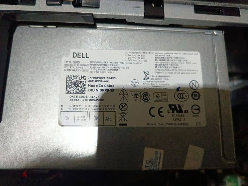 i7 pc البيع باسرع وقت gtx 1050ti 6