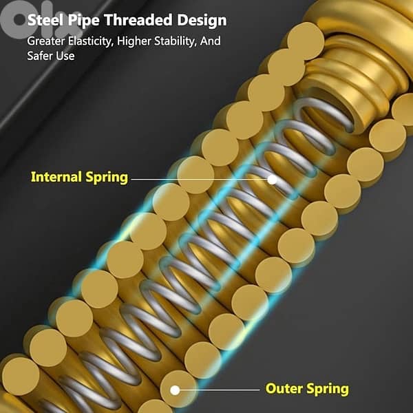 Gold power twister 1