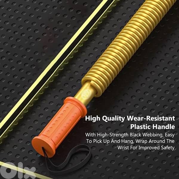 Gold power twister 2