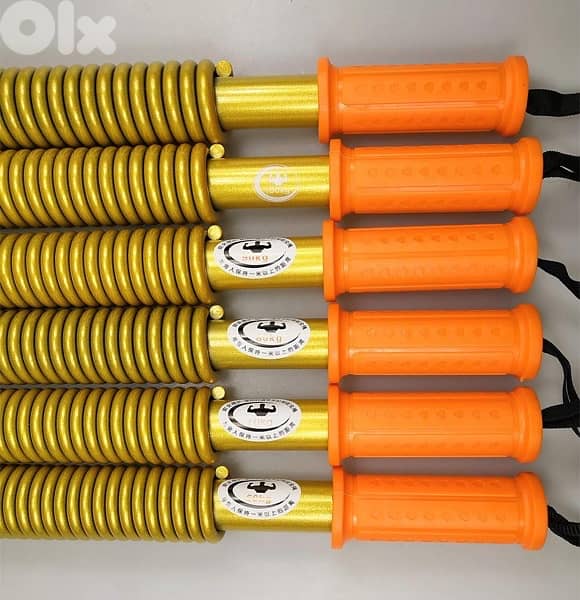 Gold power twister 3