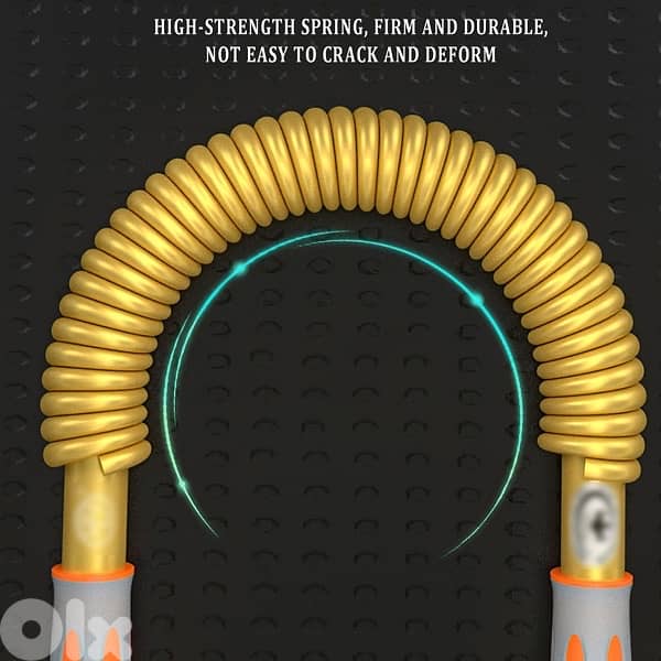 Gold power twister 7