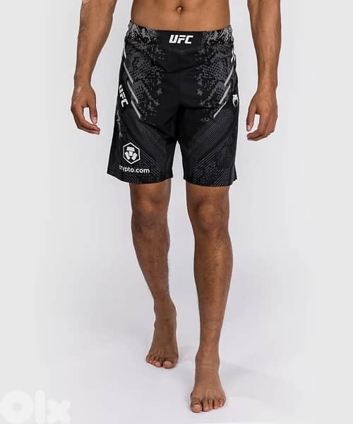 mma shorts 0