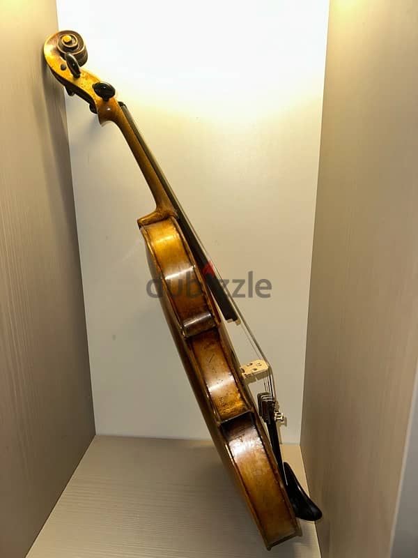 كمان الماني  صوت رائع  للتواصل 03564535 violin 2