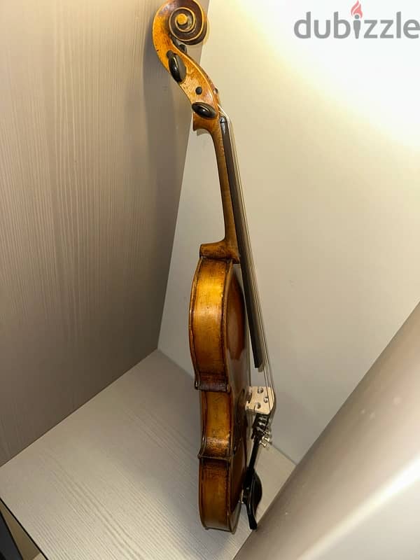 كمان الماني  صوت رائع  للتواصل 03564535 violin 3