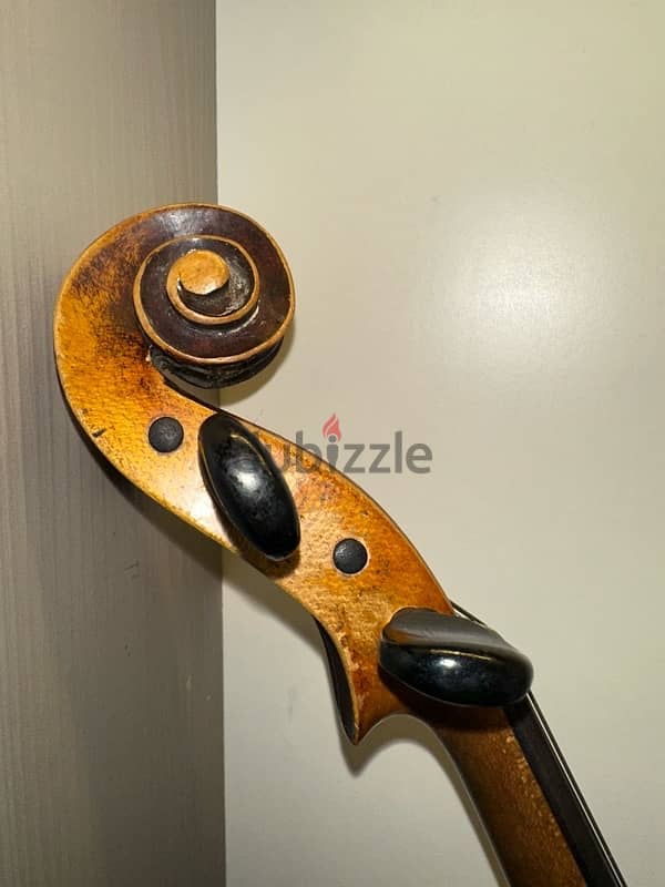 كمان الماني  صوت رائع  للتواصل 03564535 violin 4