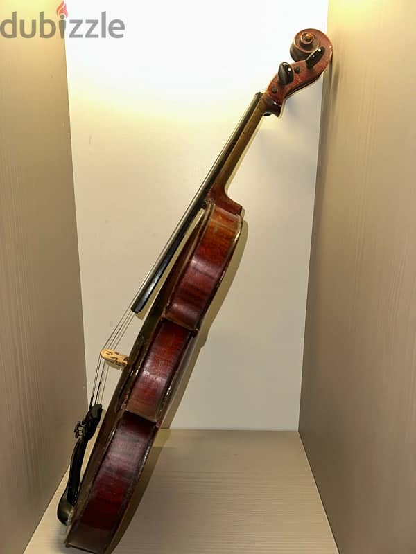 كمان الماني  صوت رائع  للتواصل 03564535 violin 7