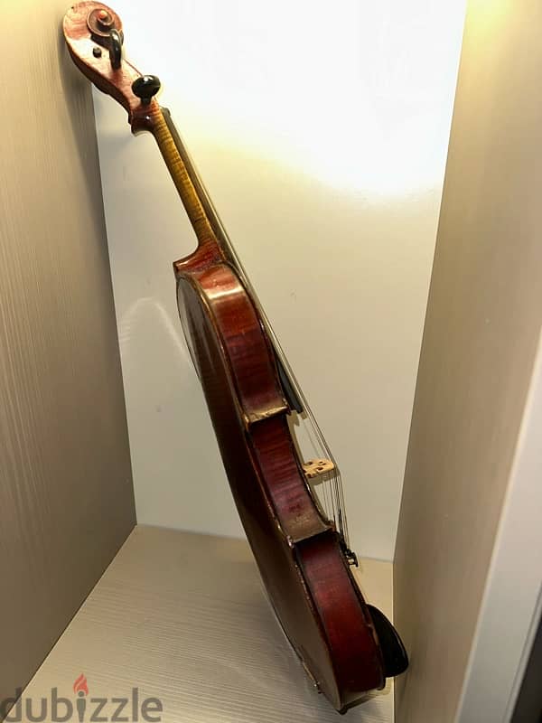 كمان الماني  صوت رائع  للتواصل 03564535 violin 8