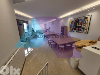 Apartment 4 sale Rihaniyeh / Baabda / Yarze الريحانية / بعبدا / اليرزة