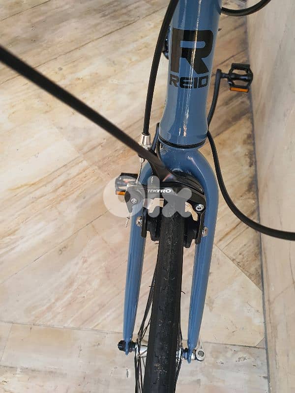 Road bike Made in Australia Brand read 2x9 speed size L , M & S 1