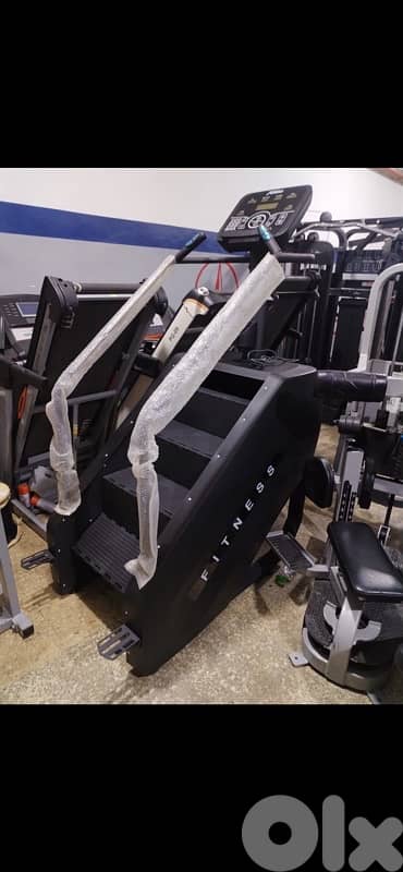 Stair climber machine NEW 1450$ 2
