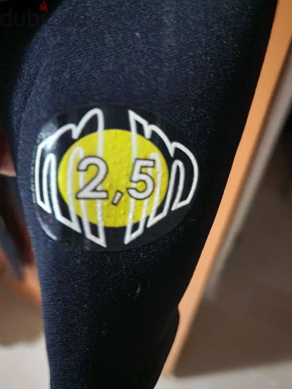Diving wetsuit for ladies 2