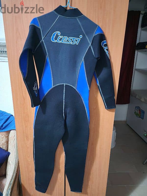 Diving wetsuit for ladies 0
