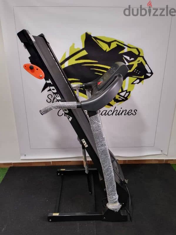 ill very good condition model fitness 5