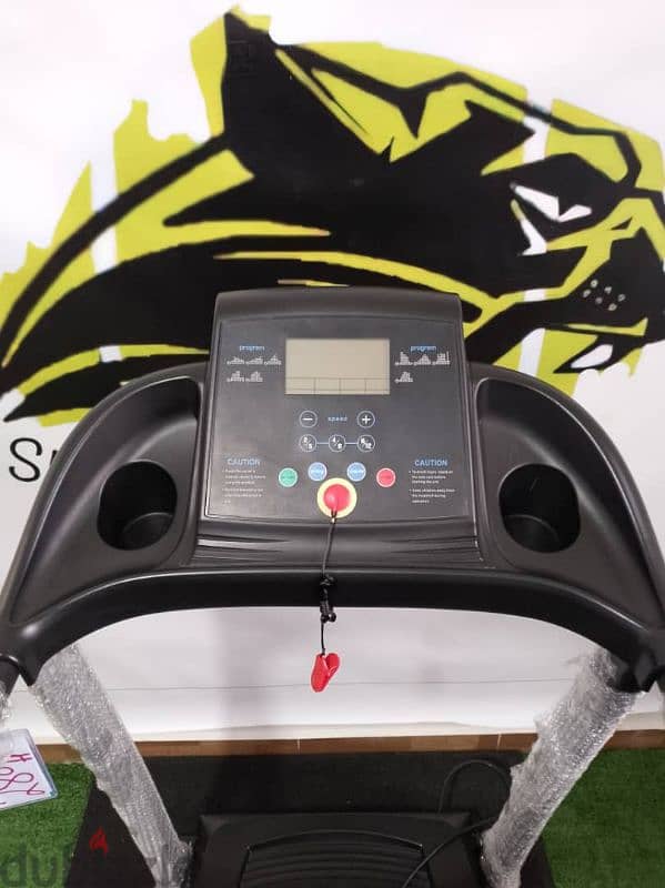 ill very good condition model fitness 6