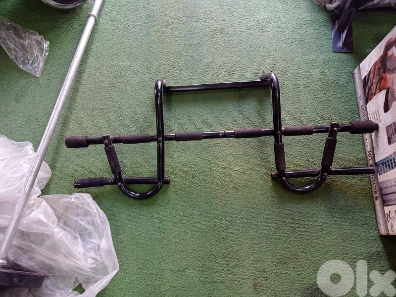 pull up all grip variation used gd condition 25 $ GEO SPORT 03027072 1