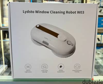 Lydsto Window Cleaning Robot W03 amazing & good price