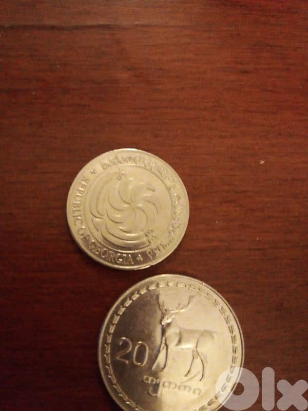 10 & 20 tetri 1993 0