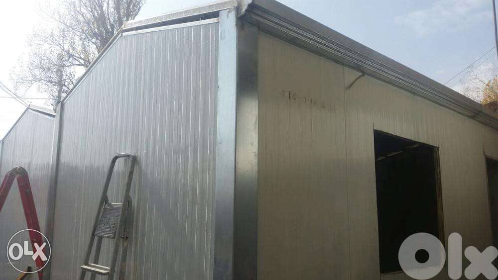 جميع أنواع أعمال الحديد 0