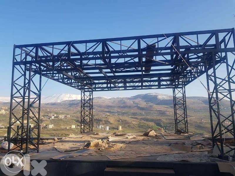 جميع أنواع أعمال الحديد 2