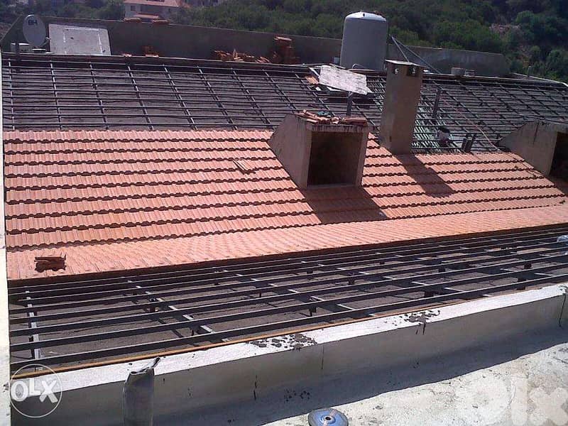 جميع أنواع أعمال الحديد 6