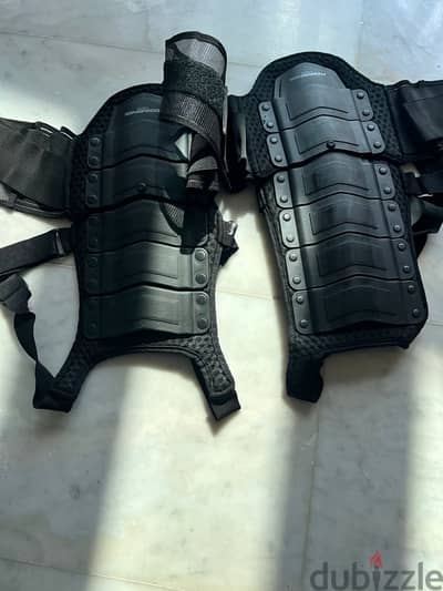 komine back protection