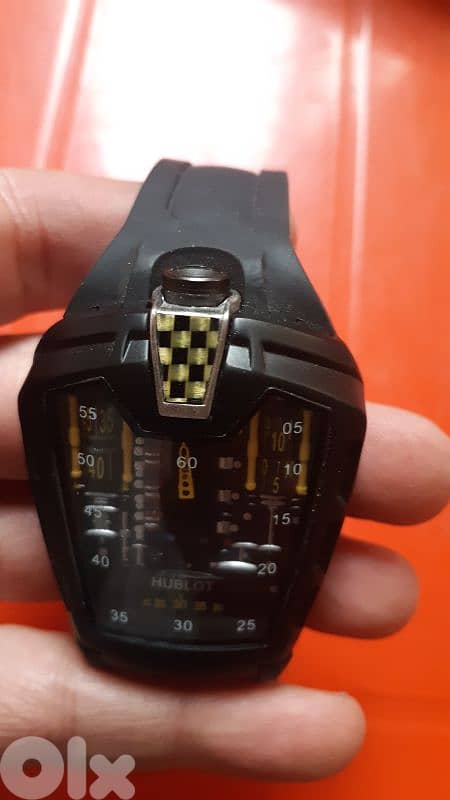 Hublot “Ferrari” MP-05 4