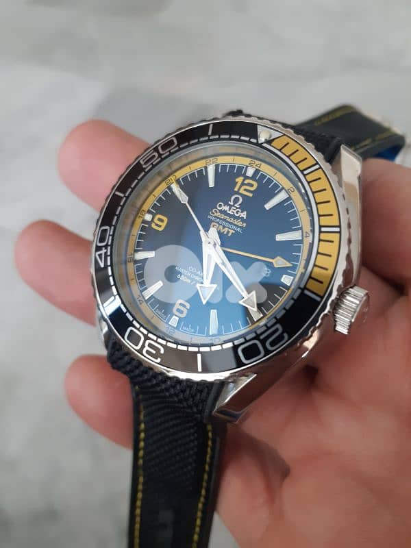 Planet Ocean Omega 600m 0