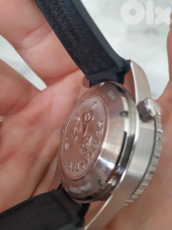 Planet Ocean Omega 600m 4