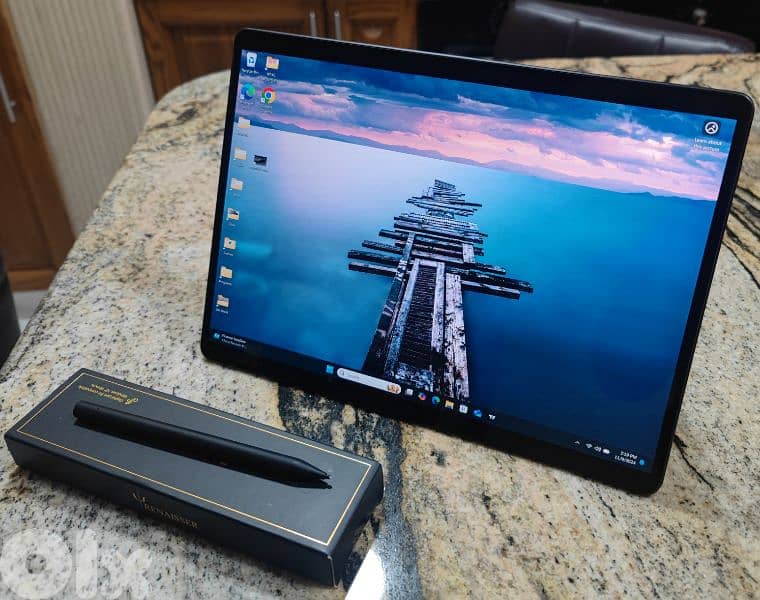 Microsoft surface X Pro SQ2 0