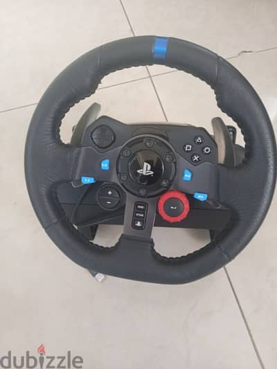 PS4 Steering Wheel Logitech G29