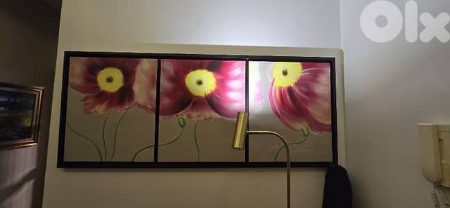 Decorative Hand Paintings