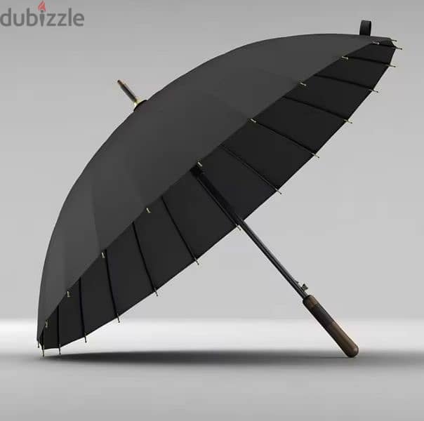top quality 24 / 48 bones windproof automatic umbrella شمسية شماسي 11